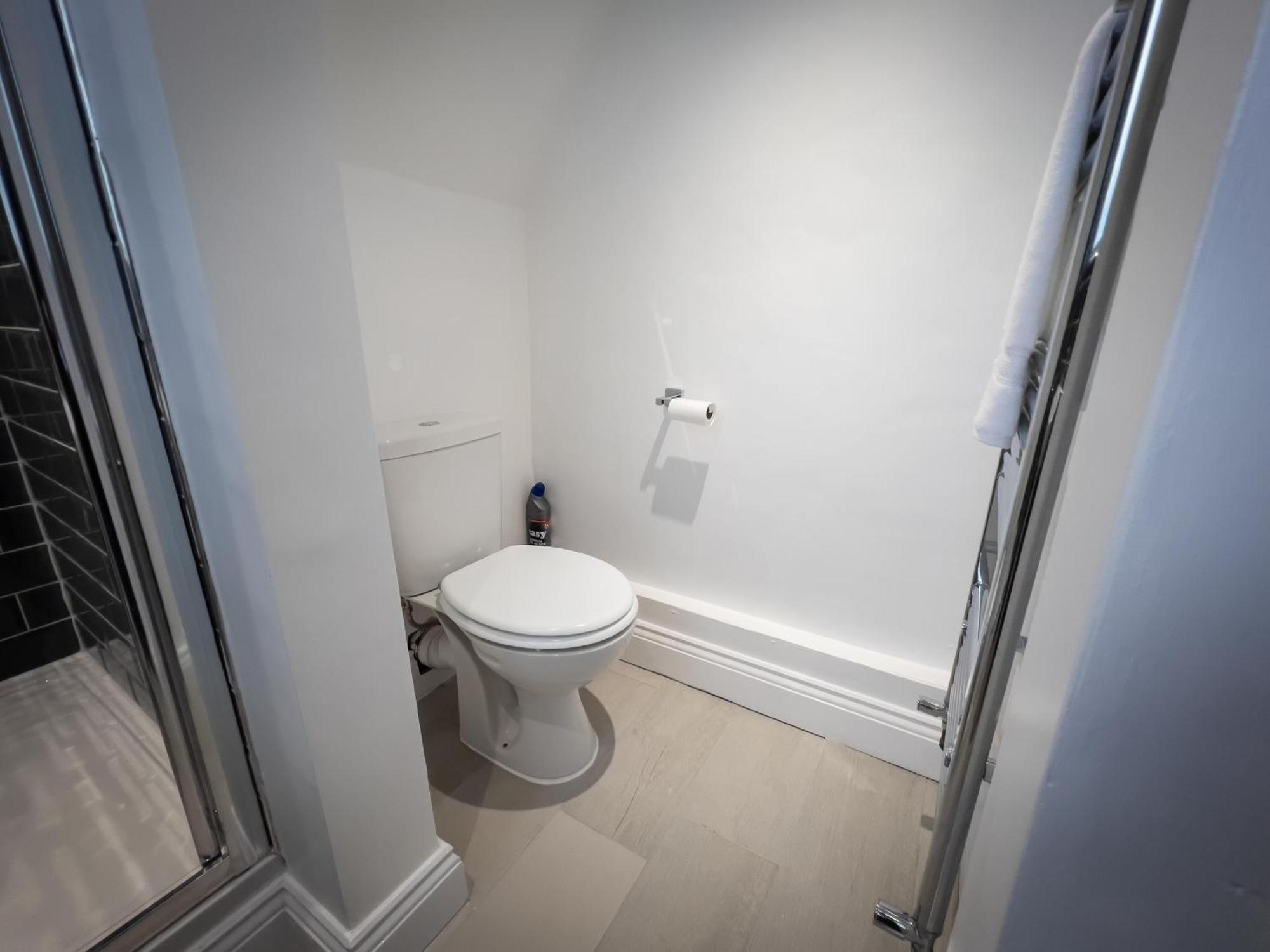 Newly Refurbished 6 Person En-Suite Apartment Tyne & Wear Newcastle Upon Tyne Killingworth Экстерьер фото