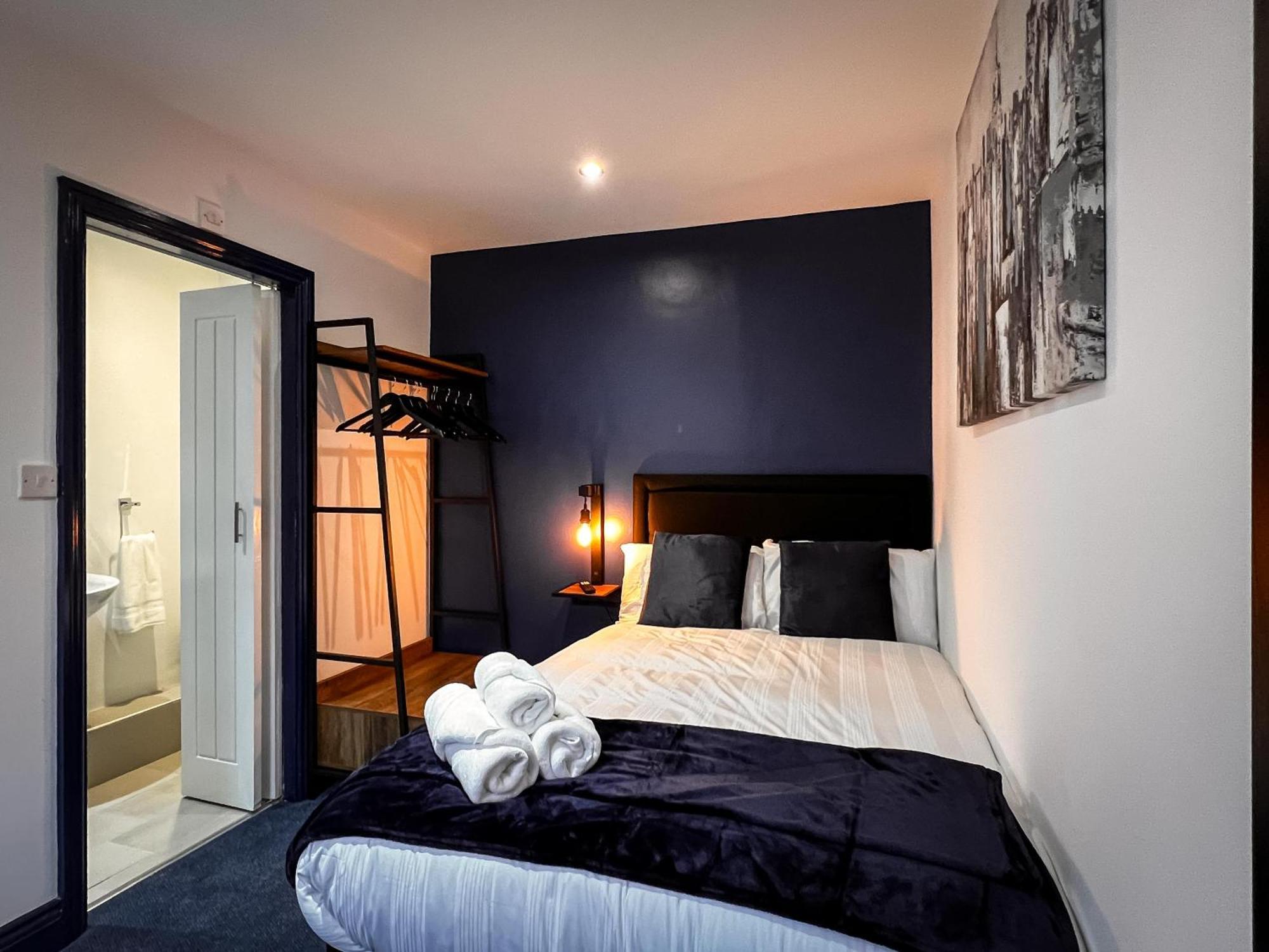 Newly Refurbished 6 Person En-Suite Apartment Tyne & Wear Newcastle Upon Tyne Killingworth Экстерьер фото