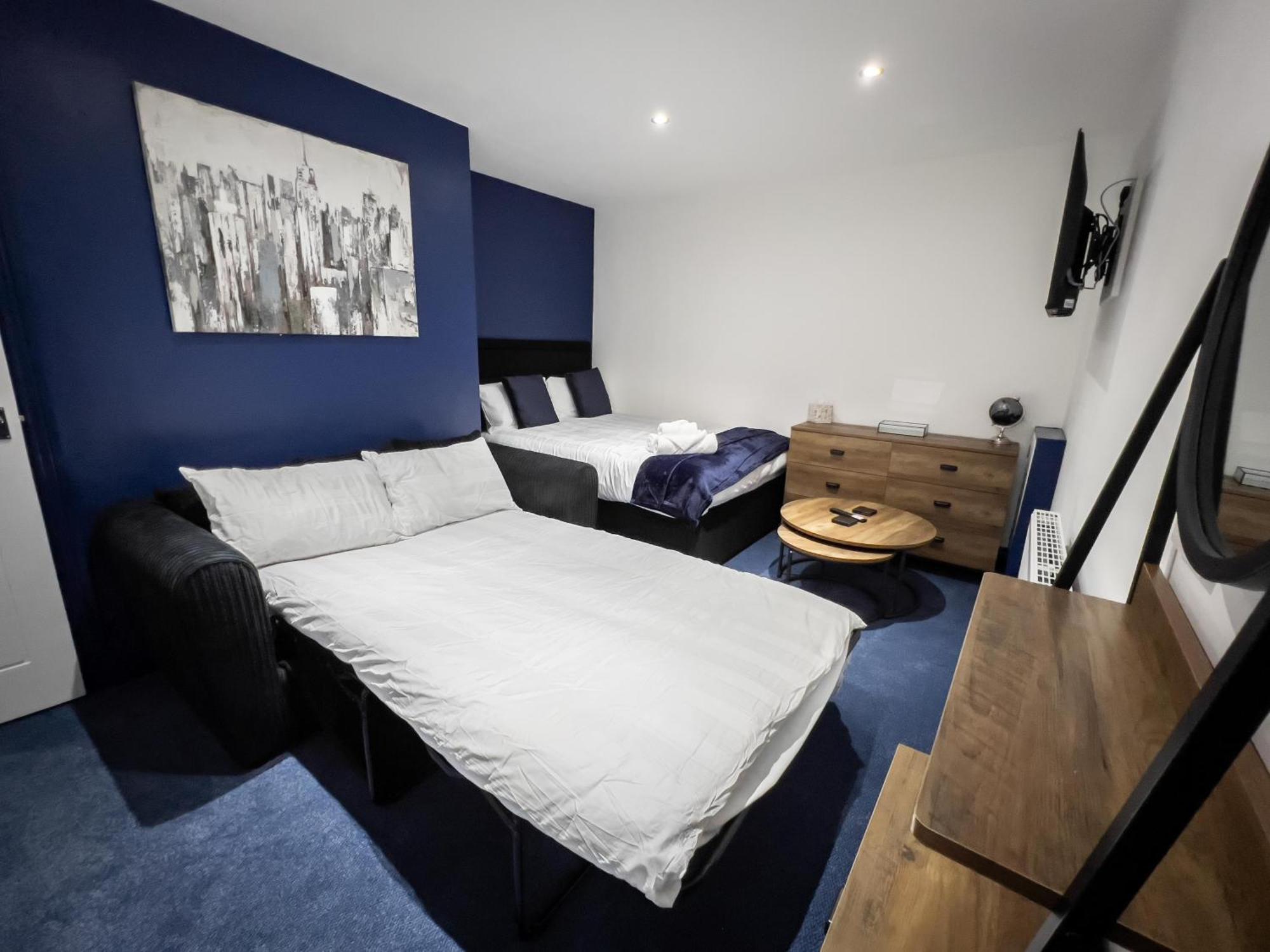 Newly Refurbished 6 Person En-Suite Apartment Tyne & Wear Newcastle Upon Tyne Killingworth Экстерьер фото