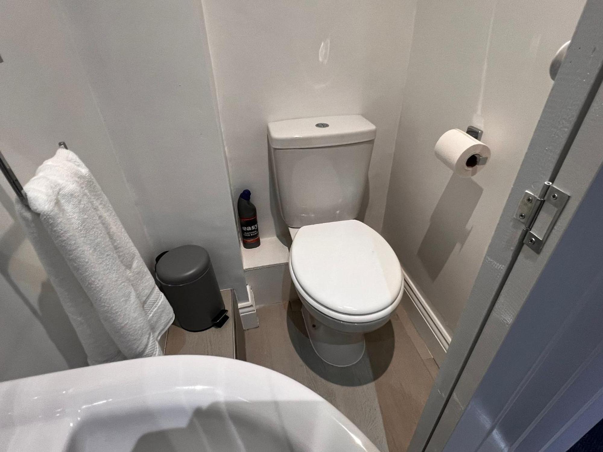 Newly Refurbished 6 Person En-Suite Apartment Tyne & Wear Newcastle Upon Tyne Killingworth Экстерьер фото