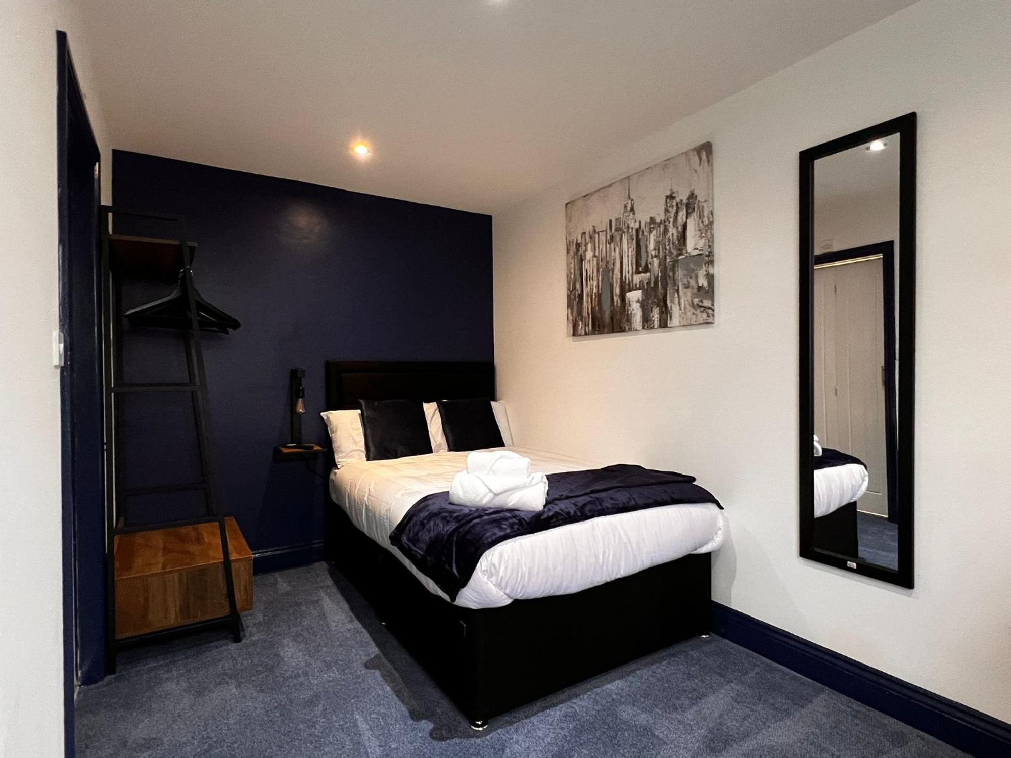 Newly Refurbished 6 Person En-Suite Apartment Tyne & Wear Newcastle Upon Tyne Killingworth Экстерьер фото