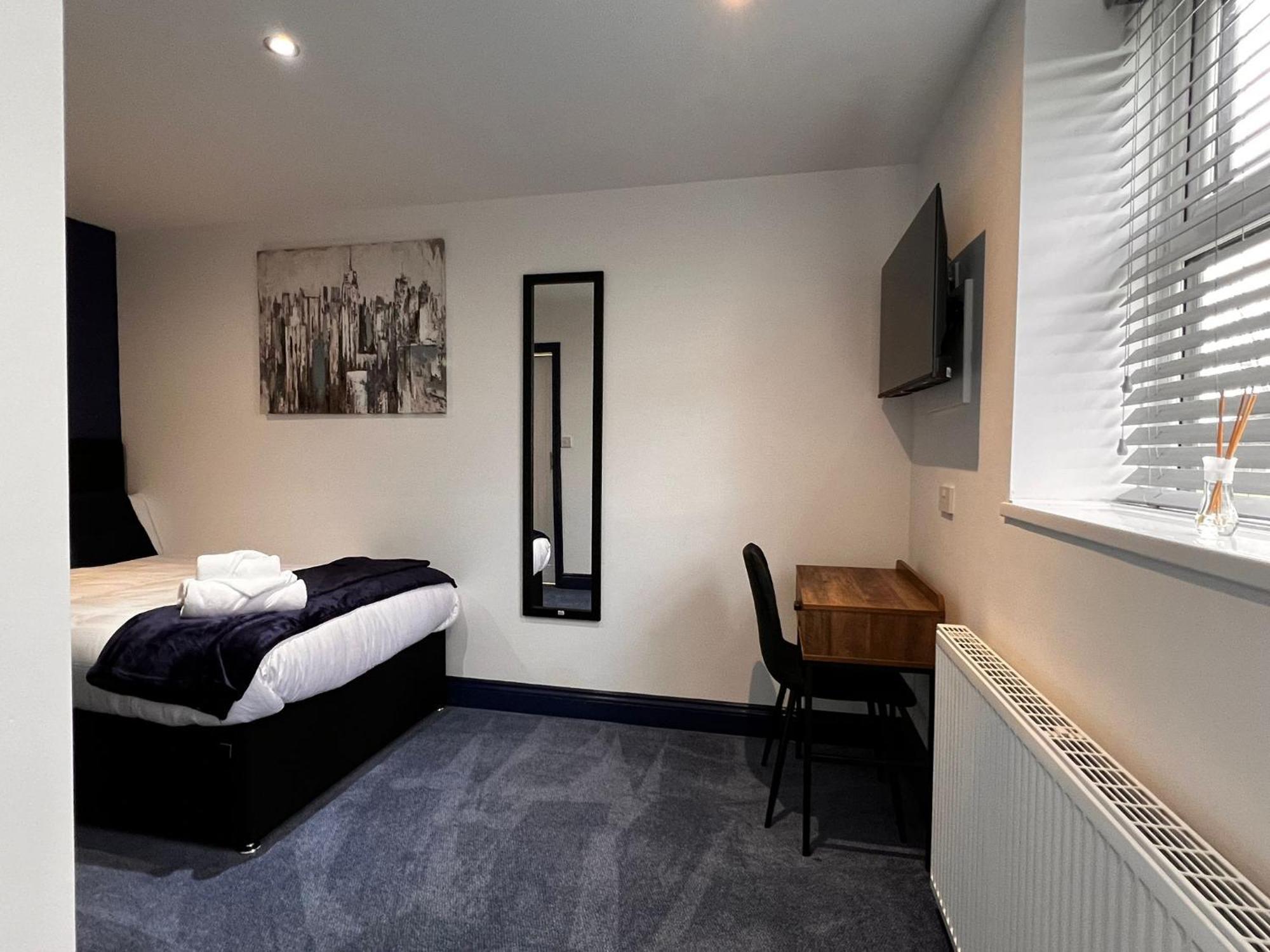 Newly Refurbished 6 Person En-Suite Apartment Tyne & Wear Newcastle Upon Tyne Killingworth Экстерьер фото